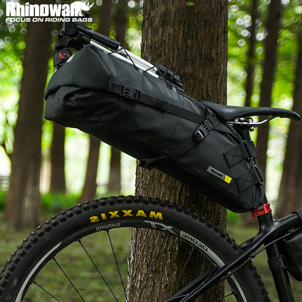 Panniers Waterproof Rear - Rhino walk Fahrrad tasche Fahrrad 10l