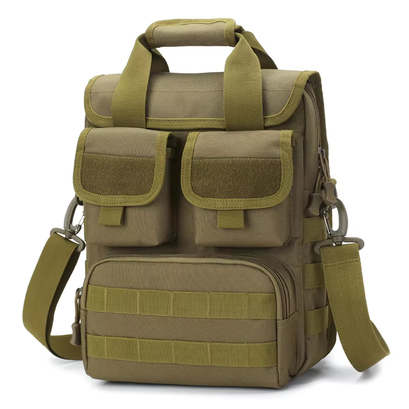 Cycling Commute Bag - Taktische Männer Umhängetasche Outdoor Reise Sport