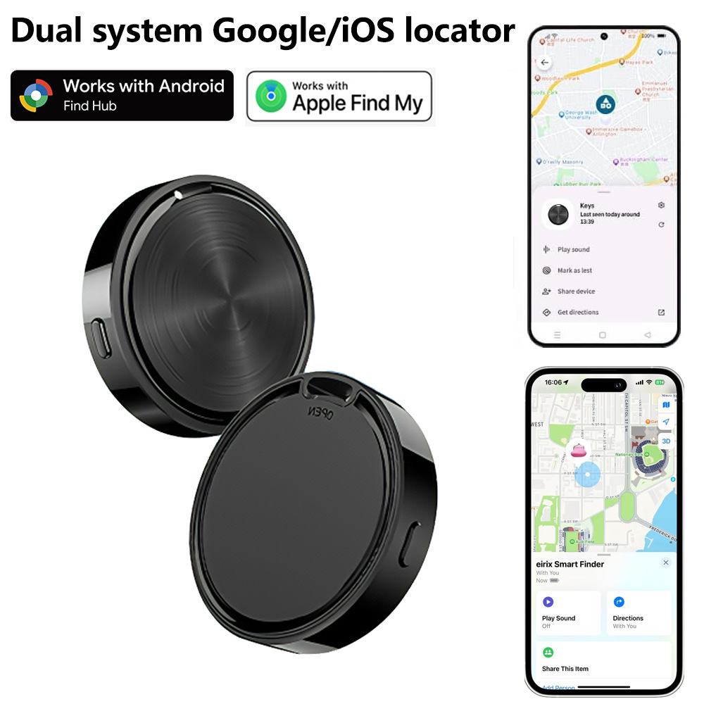 Cycling Commuter Bag - Mini Global GPS-Tracker – Echtzeit-Ortungsgerät, unterstützt