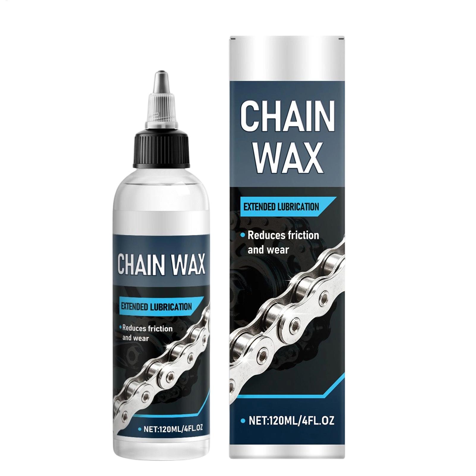 Grease Waterproof Bike - Neues Trockenschmiermittel für Fahrradketten 120ml Langanhaltende