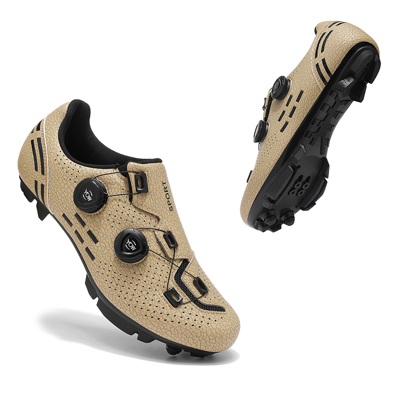 Cycling Commuter Shoes - Mtb Radfahren Schuhe Mann Stollen Schuhe