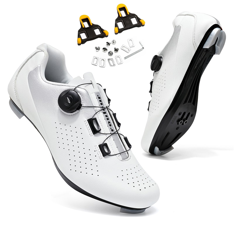 Cycling Commuter Shoes - Rennradschuhe Flats Cleats Schuhe Speed Cycling