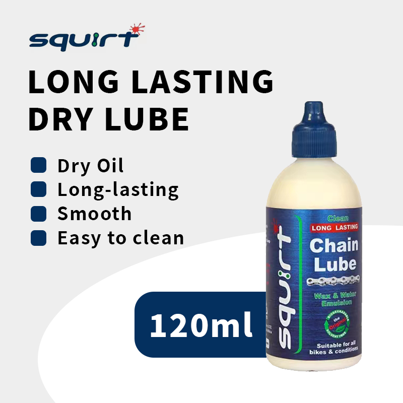 Grease Waterproof Bike - 120ML Fahrrad Wachsartige Wartung Öl Squirt