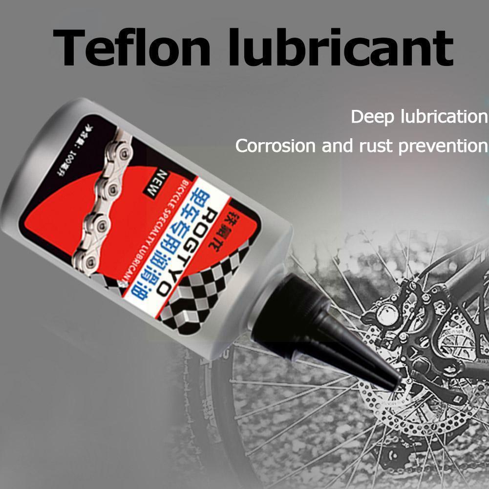 Grease Waterproof Bike - 100ml Kette Schmiermittel Fahrrad Spezielle Schmiermittel
