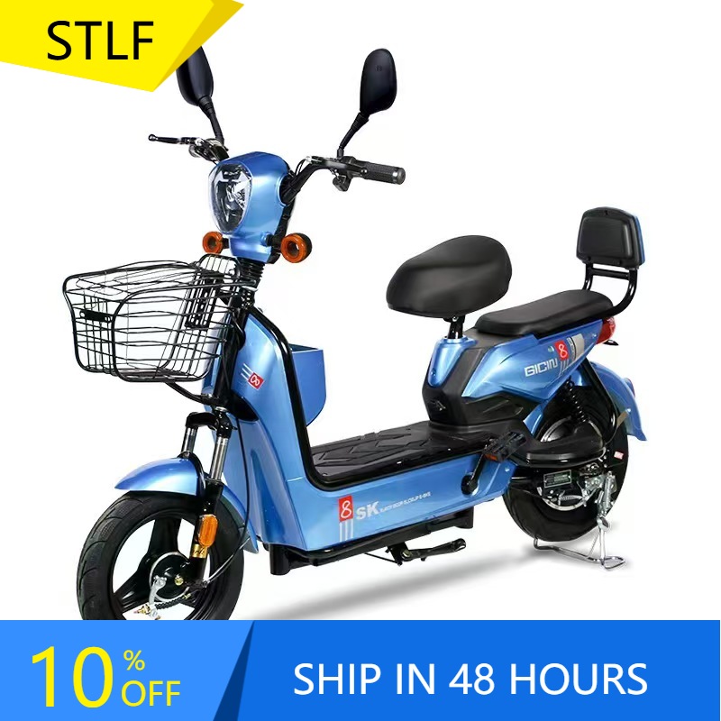 Commuter Biking - YTYIN Neues Elektrofahrrad 48V Pendler-Fahrrad Standard