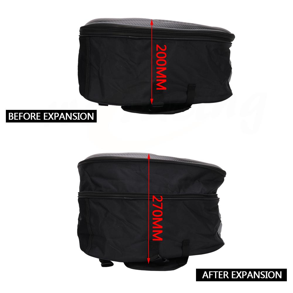 Motorrad-Tasche für den Rücksi – Panniers Waterproof Rear Bewertung und Preis