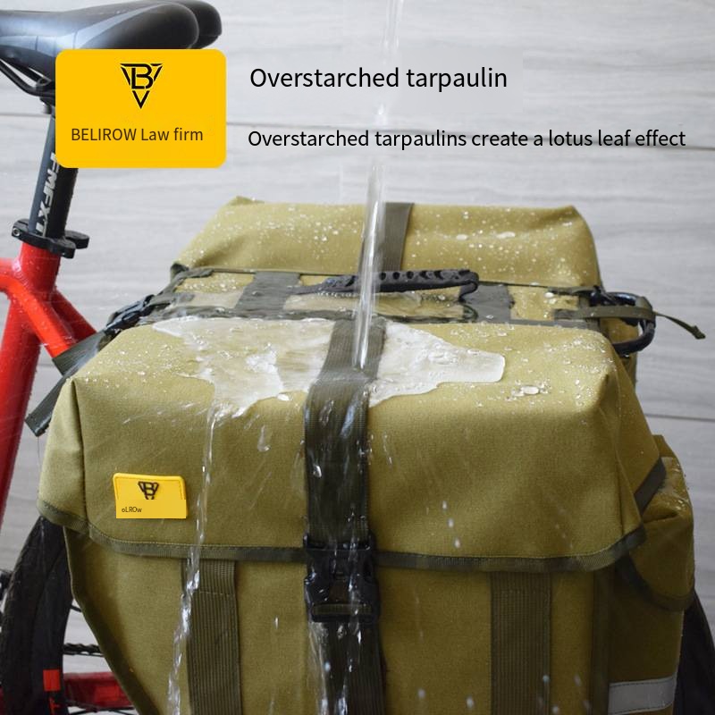 Große Kapazität Fahrrad Hinten – Panniers Waterproof Rear Bewertung und Preis