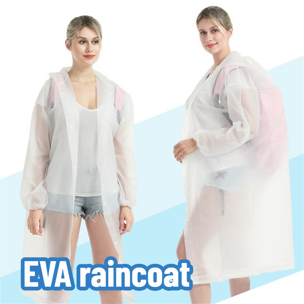 Wiederverwendbarer, verdickter – Cycling Commuter Rain Gear Bewertung und Preis