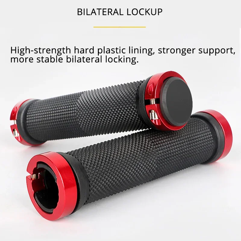 2PCS Lock on Fahrrad Griffe Gu – Commuter Bike Lock Bewertung und Preis