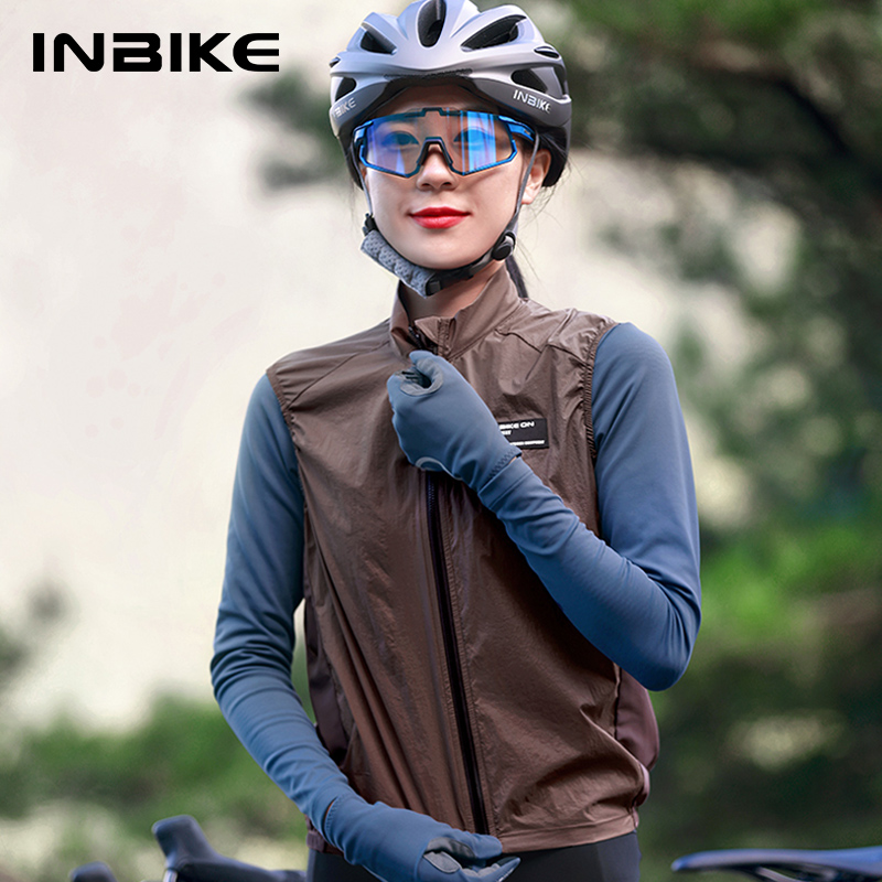INBIKE Damen Fahrradweste, ärm – Reflective Vest Cycling Bewertung und Preis