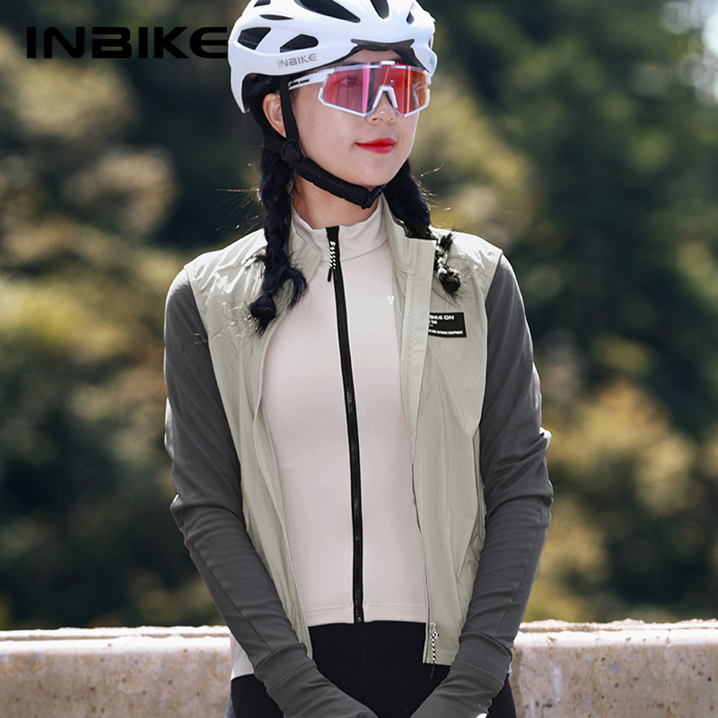 INBIKE Damen Fahrradweste, ärm – Reflective Vest Cycling Bewertung und Preis