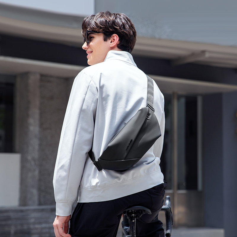 MARK RYDEN Herren-Umhängetasch – Cycling Commute Bag Bewertung und Preis
