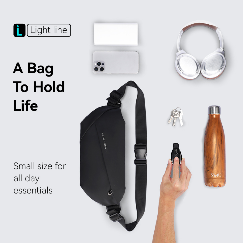 MARK RYDEN Herren-Umhängetasch – Cycling Commute Bag Bewertung und Preis