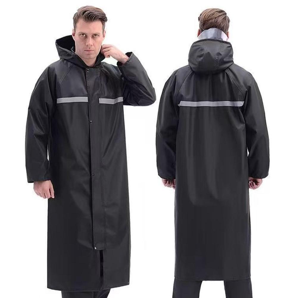 Unisex Ganzkörper-Regenmantel  – Cycling Commute In Rain Bewertung und Preis