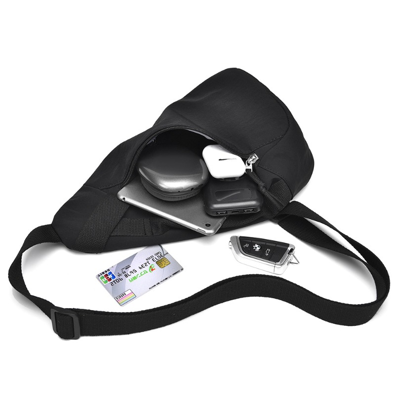 Brusttasche, einzelne Schulter – Cycling Commute Bag Bewertung und Preis