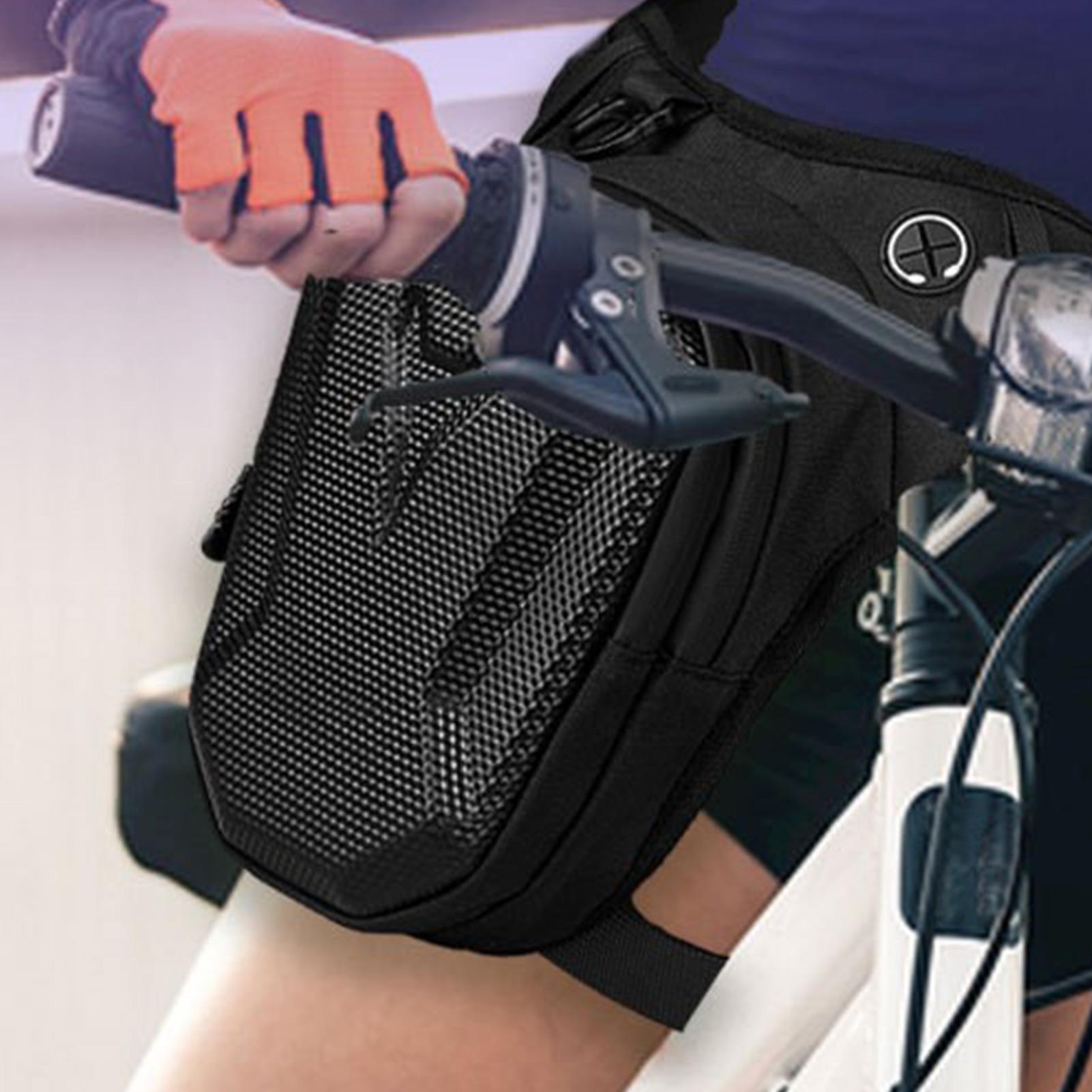 Oberschenkeltasche, Motorrad,  – Cycling Commute Bag Bewertung und Preis