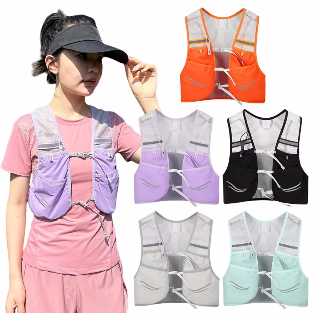 Reflektierende Laufweste Hydra – Reflective Vest Cycling Bewertung und Preis