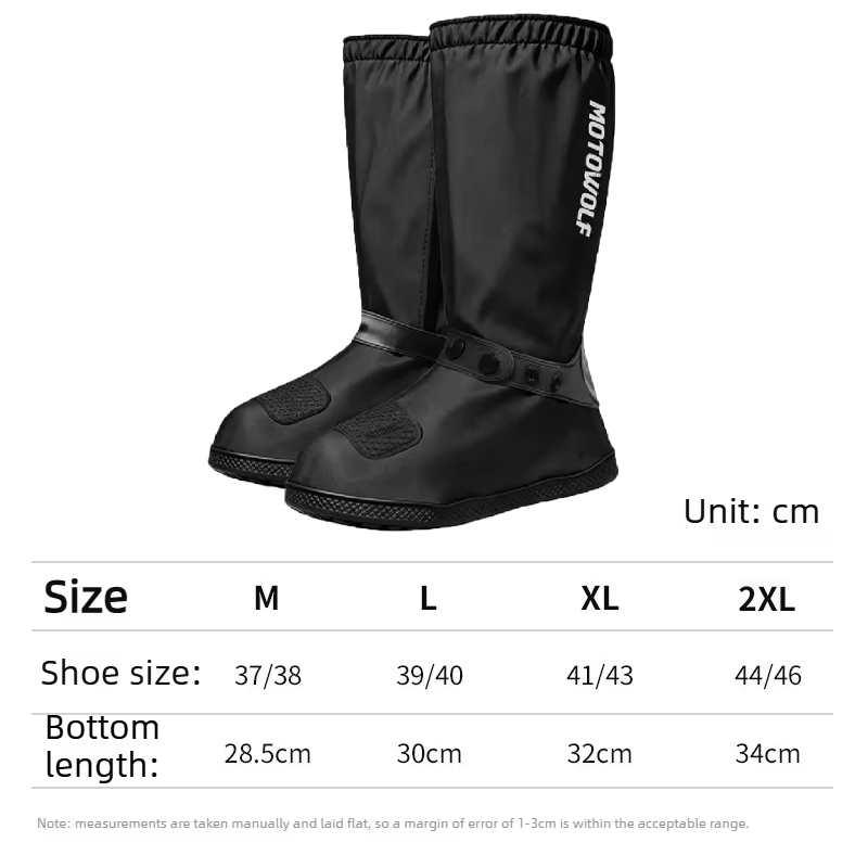 Outdoor-Regenschutz für Schuhe – Cycling Commute In Rain Bewertung und Preis