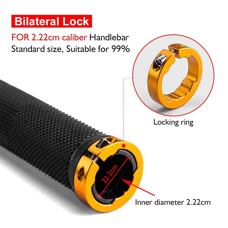 Fahrradgriffe, BMX-Fahrrad-Len – Commuter Bike Lock Bewertung und Preis