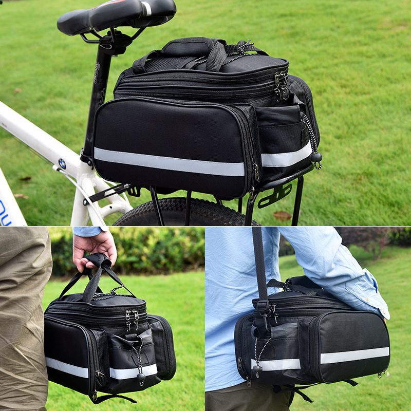 Fahrradtasche mit großer Kapaz – Panniers Waterproof Rear Bewertung und Preis