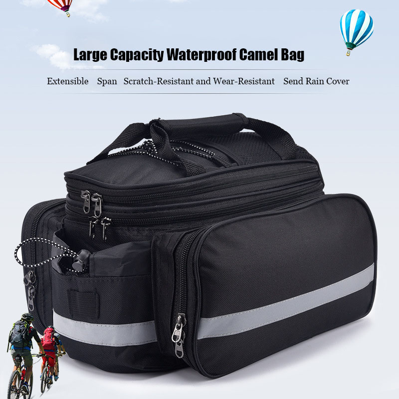 Fahrradtasche mit großer Kapaz – Panniers Waterproof Rear Bewertung und Preis