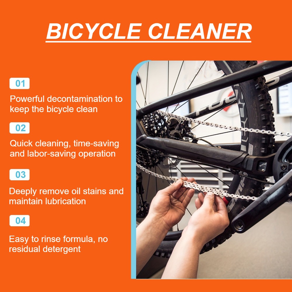 Fahrradwartungsreiniger, Reini – Grease Waterproof Bike Bewertung und Preis