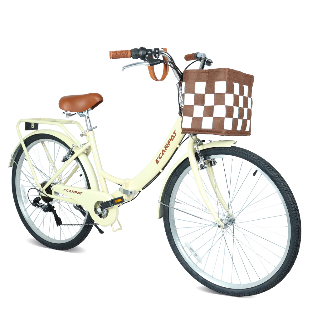 A26285B 26 Zoll Faltbares City – Commuter Biking Bewertung und Preis