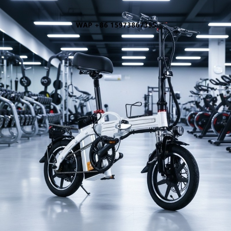 Mini Faltbares Elektrofahrrad  – Commuter Biking Bewertung und Preis