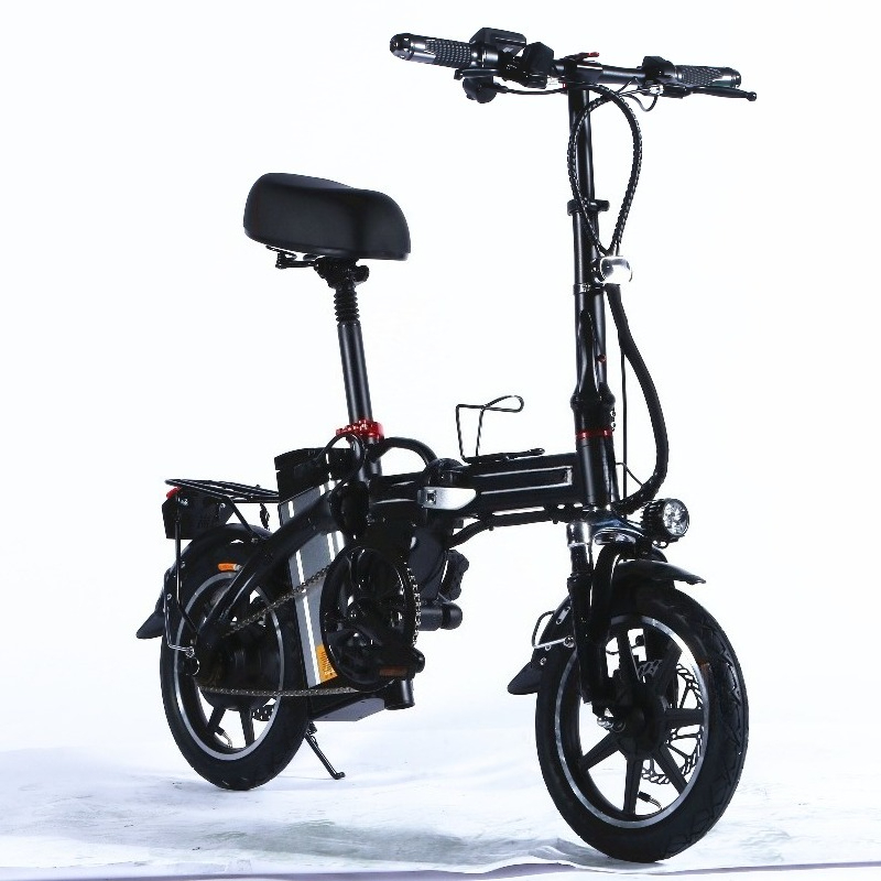 Mini Faltbares Elektrofahrrad  – Commuter Biking Bewertung und Preis