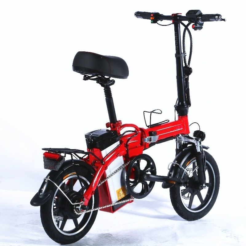 Mini Faltbares Elektrofahrrad  – Commuter Biking Bewertung und Preis