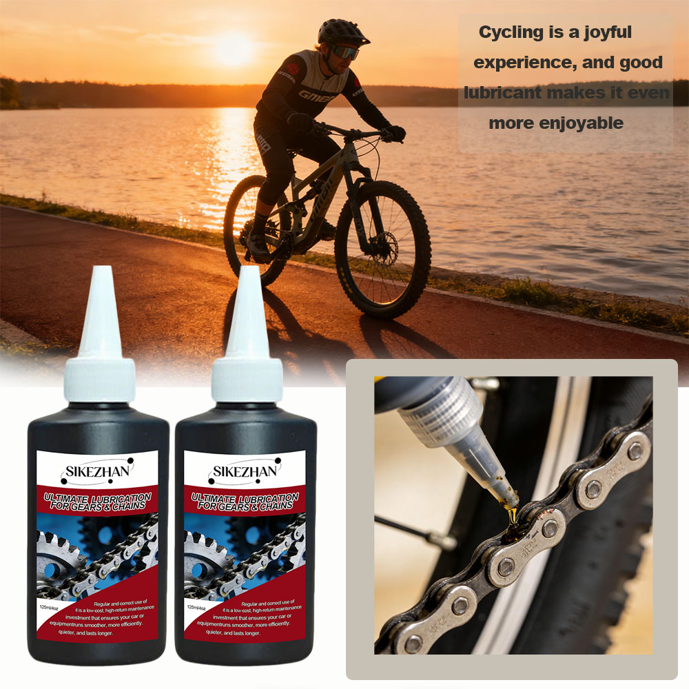 125 ml Fahrradketten-Schmiermi – Grease Waterproof Bike Bewertung und Preis