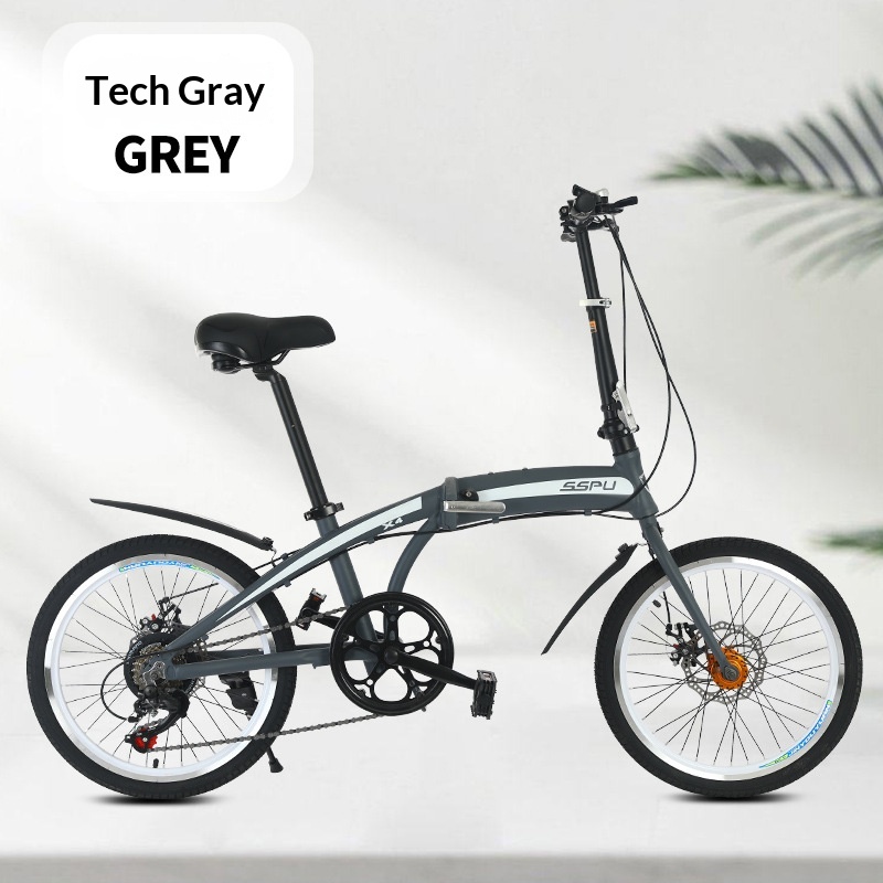 Klappfahrrad 20 Zoll Aluminium – Commuter Biking Bewertung und Preis