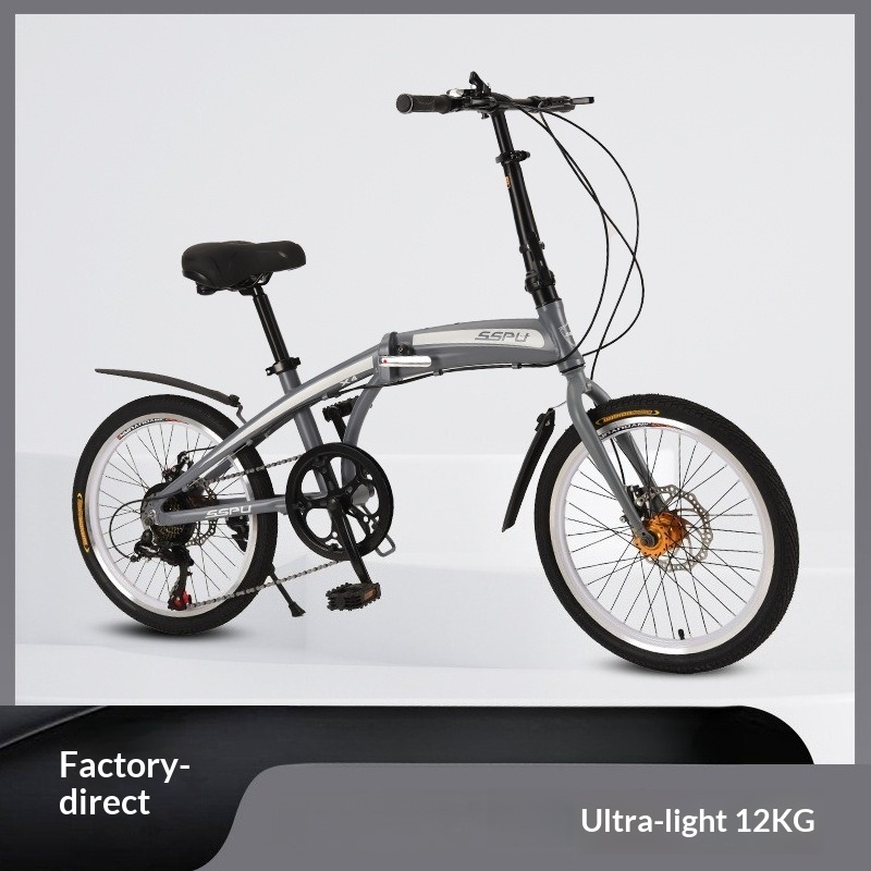 Klappfahrrad 20 Zoll Aluminium – Commuter Biking Bewertung und Preis