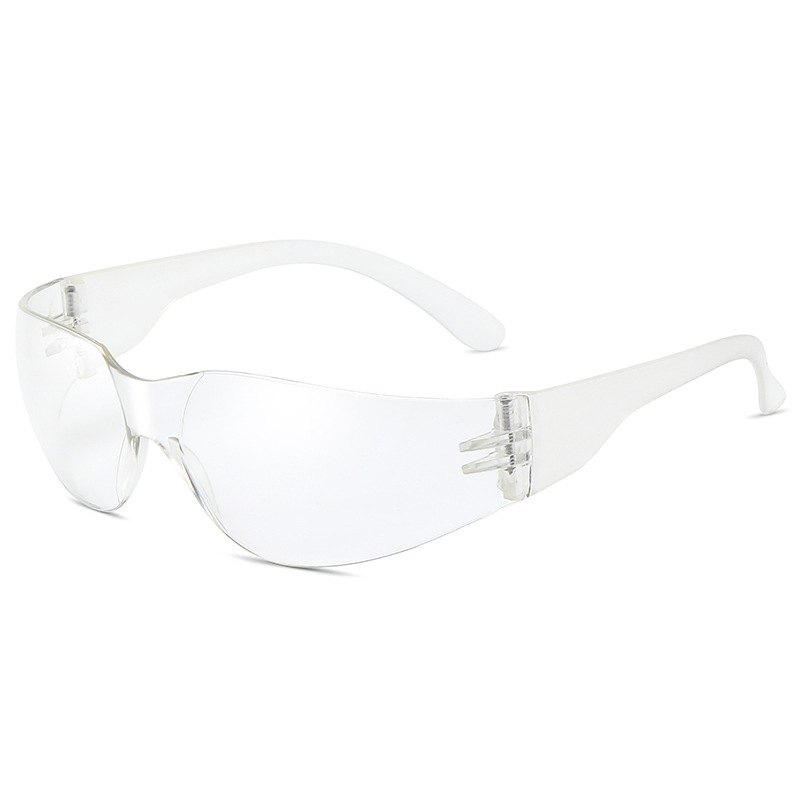 Leichte Schutzbrille mit klare – Cycling To Work Bewertung und Preis