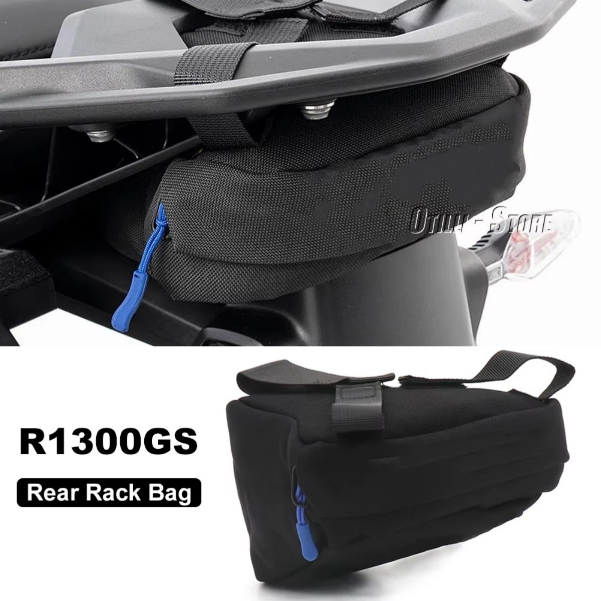Wasserdichte Motorrad-Hecktasc – Panniers Waterproof Rear Bewertung und Preis