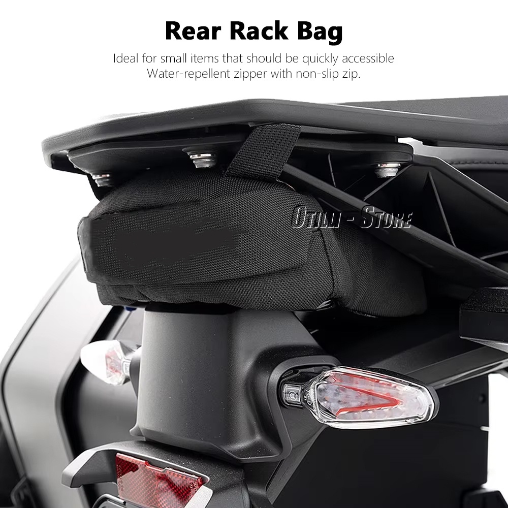 Wasserdichte Motorrad-Hecktasc – Panniers Waterproof Rear Bewertung und Preis