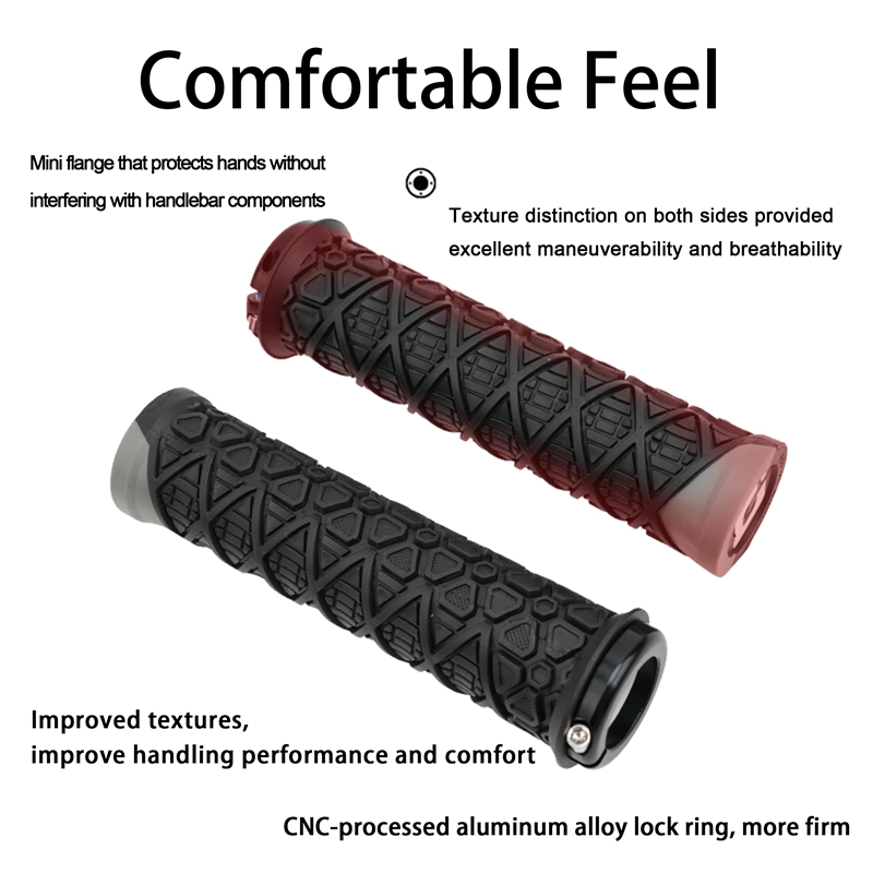 ODI G30 MTB Silikon Lock-On Le – Commuter Bike Lock Bewertung und Preis