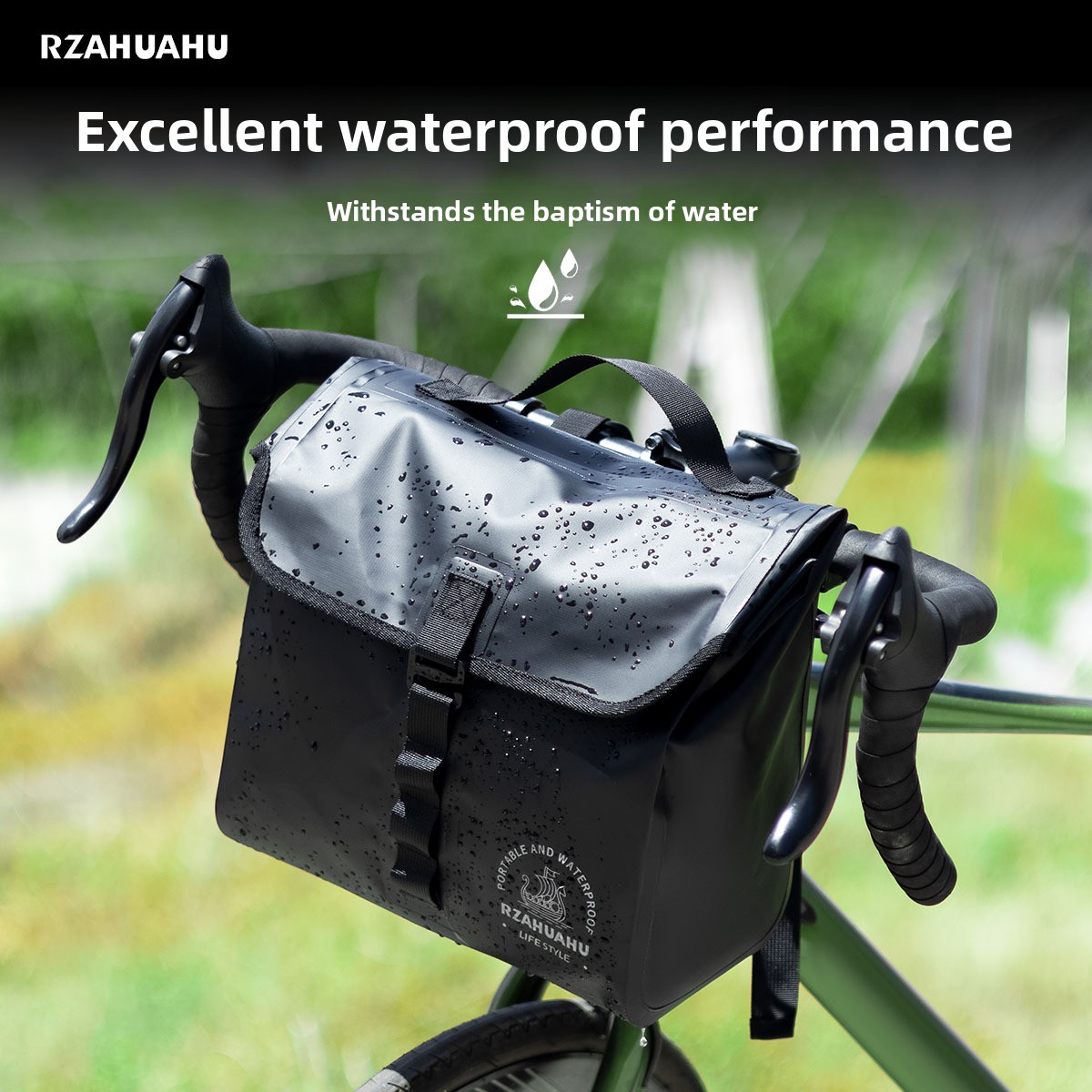 Wasserdichte Motorrad-Vorder-  – Panniers Waterproof Rear Bewertung und Preis