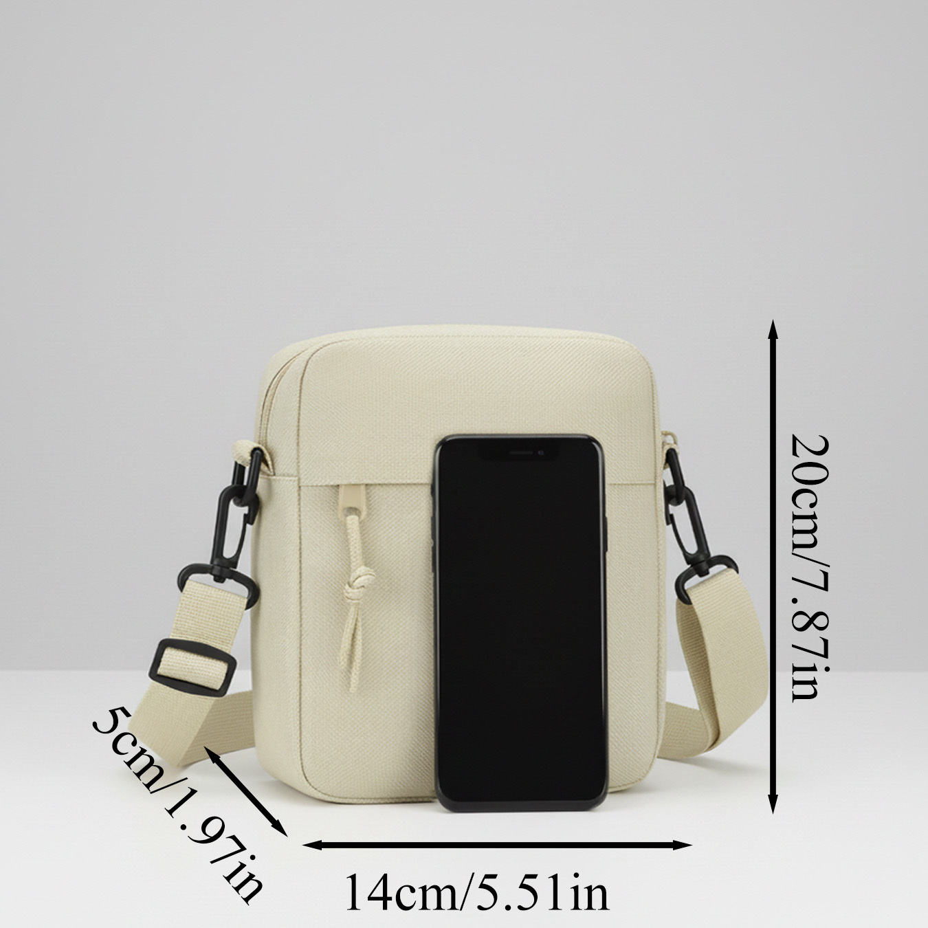 Umhängetasche mit Sakura-Blume – Cycling Commute Bag Bewertung und Preis