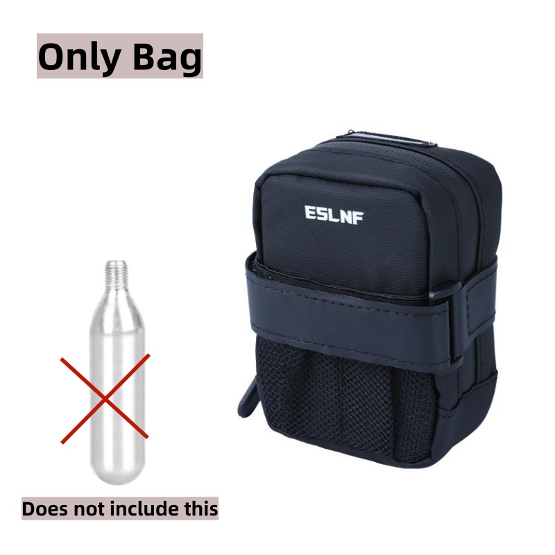 ESLNF Fahrradsatteltasche, was – Cycling Commute Bag Bewertung und Preis