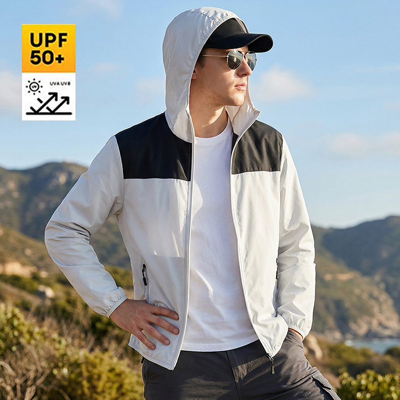 Neue Sommer-Sonnenschutzjacke  – Cycling Commute Jacket Bewertung und Preis