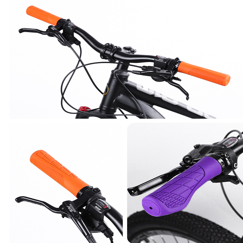 Gummi-Lenkergriffe, zusammenkl – Commuter Bike Lock Bewertung und Preis