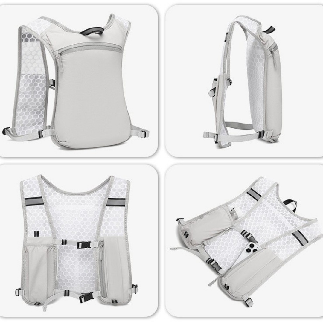 Leichter Outdoor-Rucksack für  – Reflective Vest Cycling Bewertung und Preis