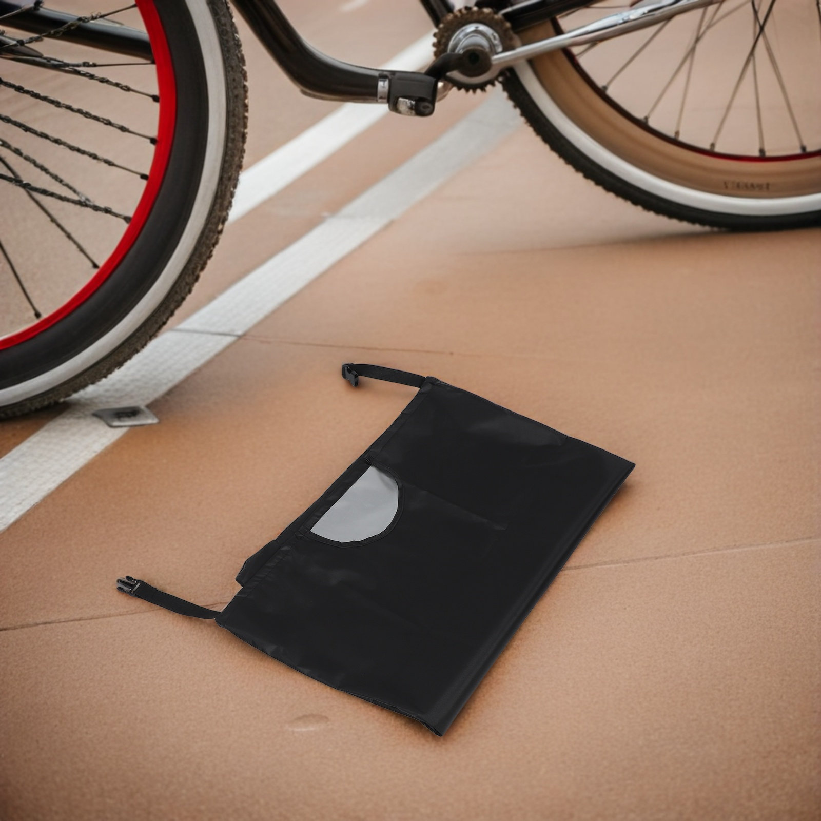 Wasserdichter Fahrrad-Kindersi – Cycling Commute In Rain Bewertung und Preis