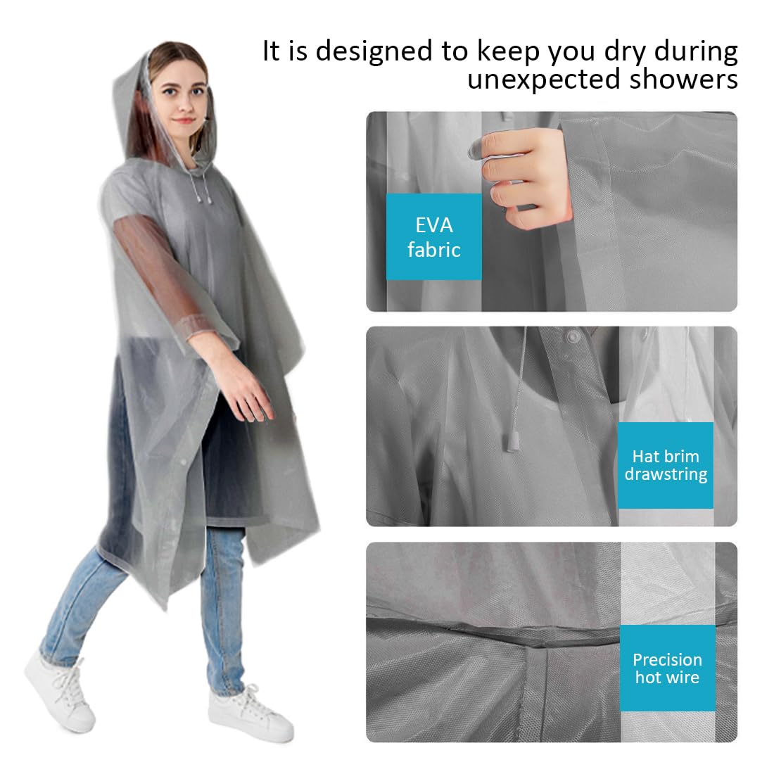 Wasserdichter Regenmantel für  – Cycling Commuter Rain Gear Bewertung und Preis