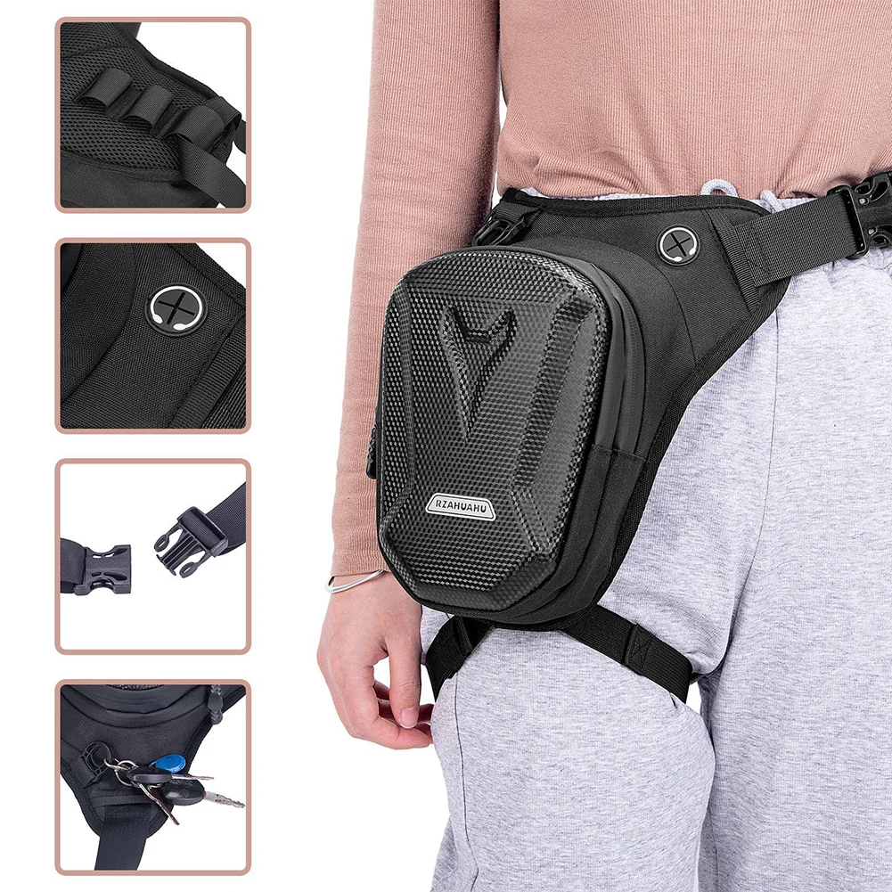 Motorrad Drop Taille Bein Tasc – Cycling Commute Bag Bewertung und Preis