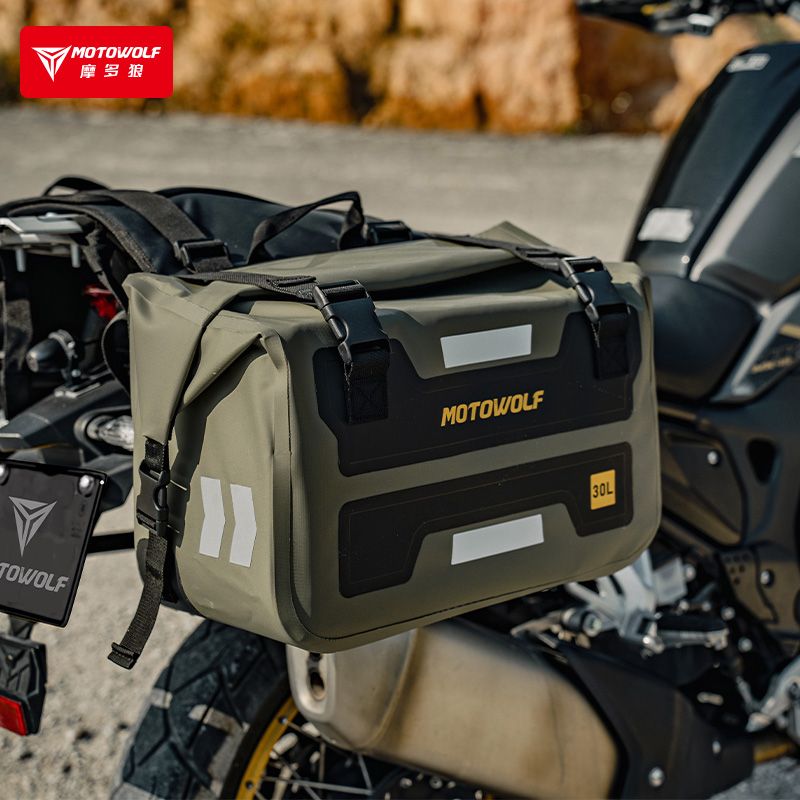 Motowolf Wasserdichte Große Un – Panniers Waterproof Rear Bewertung und Preis