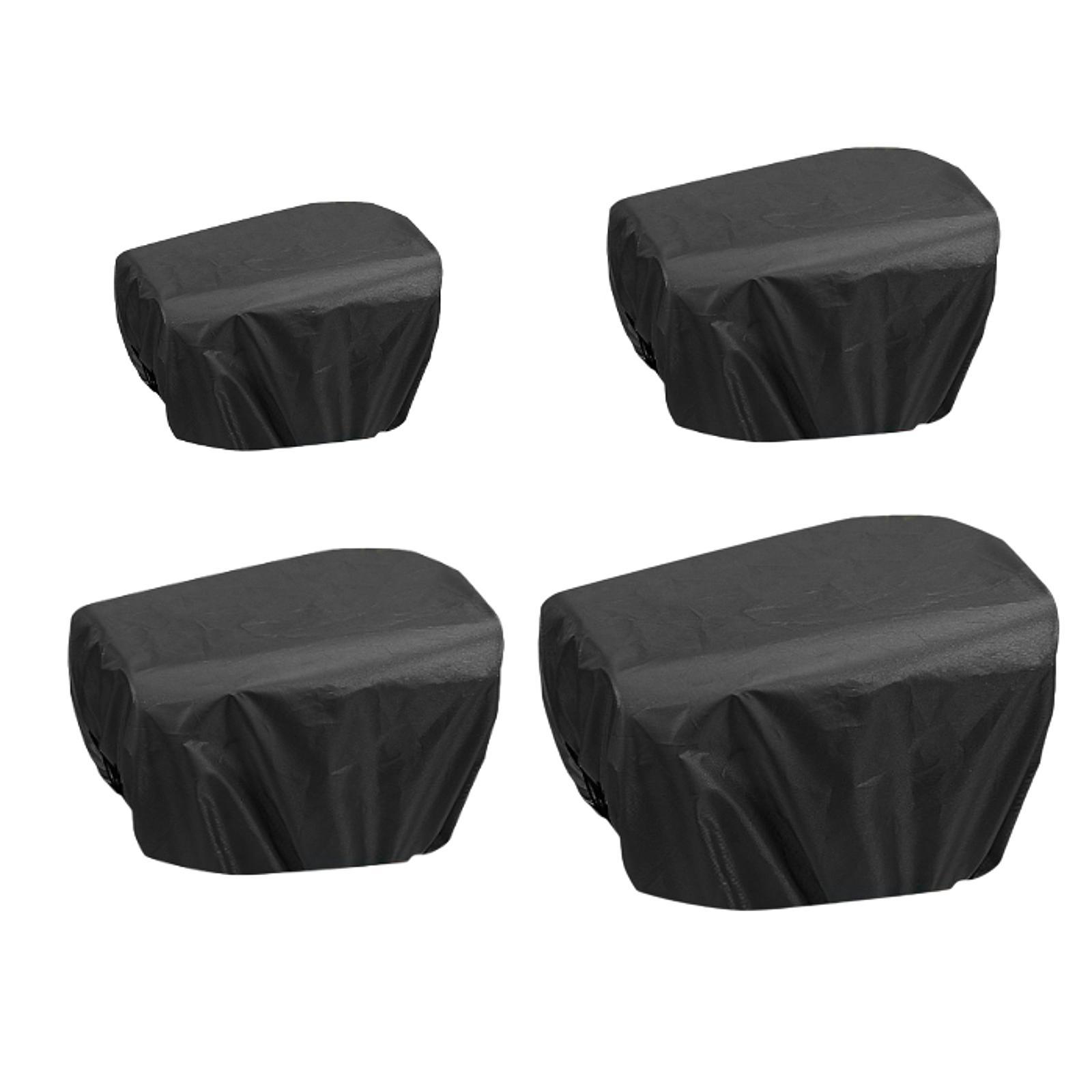 Schwarze Wasserdichte Fahrradk – Cycling Commute In Rain Bewertung und Preis