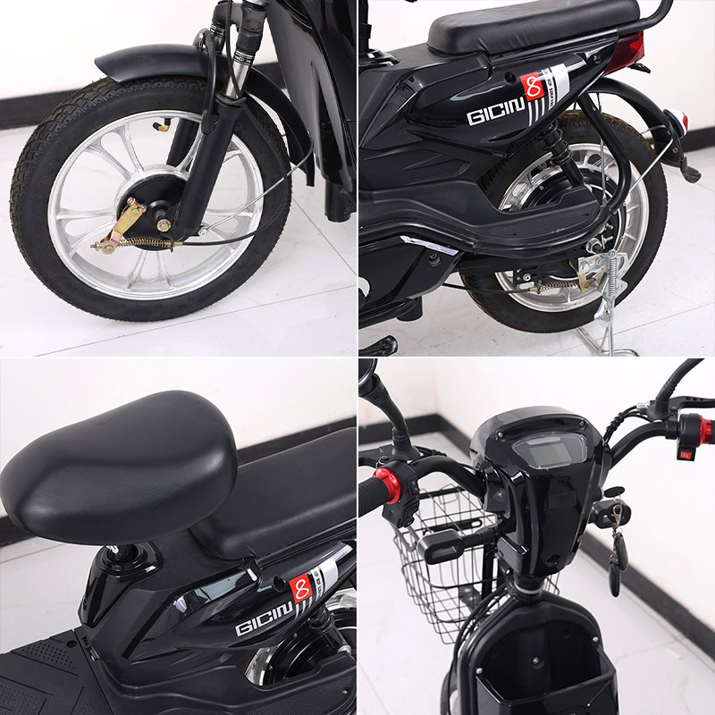 YTYIN Neues Elektrofahrrad 48V – Commuter Biking Bewertung und Preis