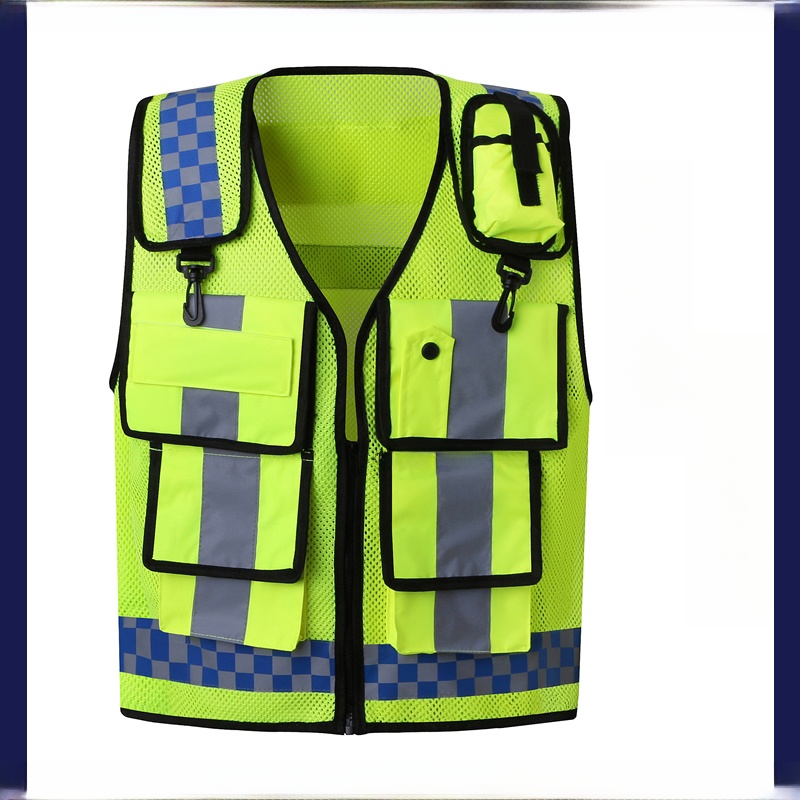 Reflektierende Sicherheitswest – Reflective Vest Cycling Bewertung und Preis